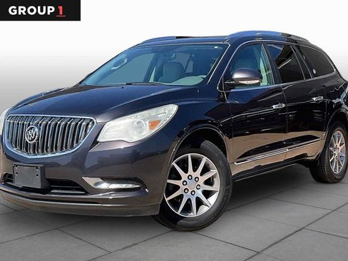 Used 2015 Buick Enclave Leather w/ Trailering Package FWD image 1