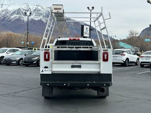 Used 2019 Chevrolet Silverado 3500 LTZ w/ Duramax Plus Package AWD/4WD image 5