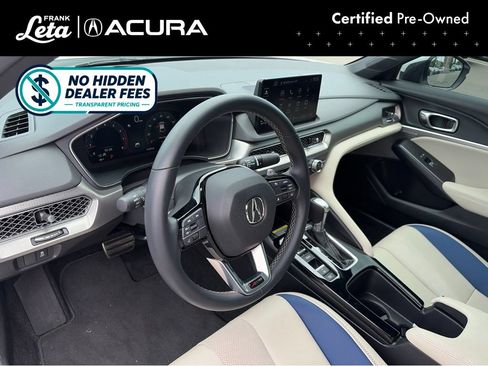 Used 2026 Acura Integra A-Spec FWD image 9