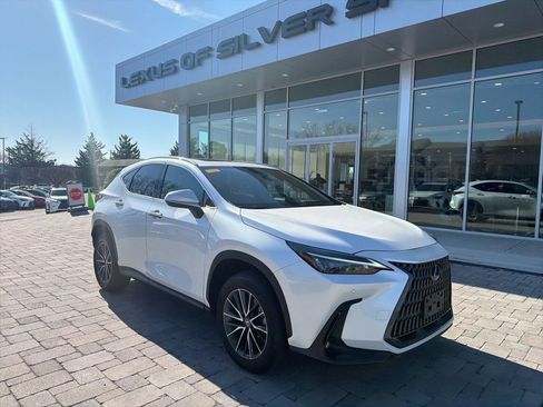Used 2025 Lexus NX 250 250 Base w/ Cold Area Package image 2