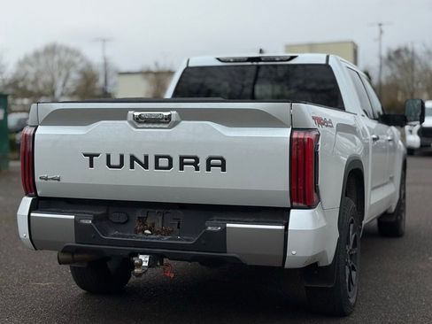 Used 2023 Toyota Tundra Limited w/ TRD Off-Road Package image 5