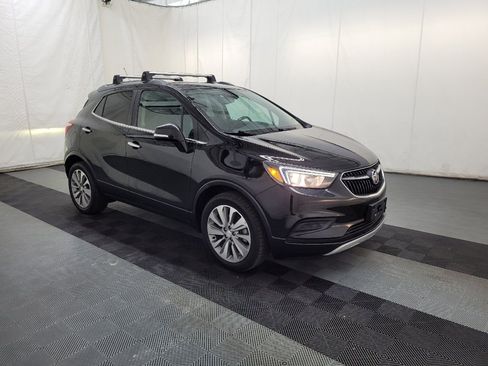 Used 2018 Buick Encore Preferred FWD image 13