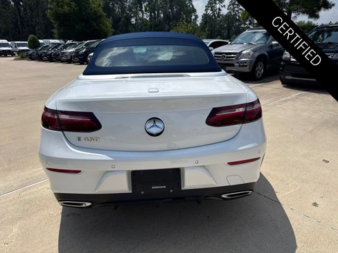 Used 2023 Mercedes-Benz E 450 Cabriolet image 5