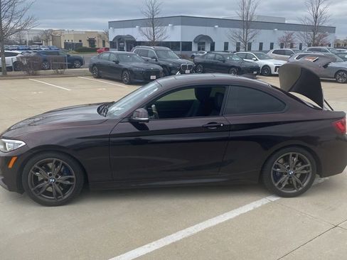 Used 2015 BMW M235i xDrive Coupe image 1