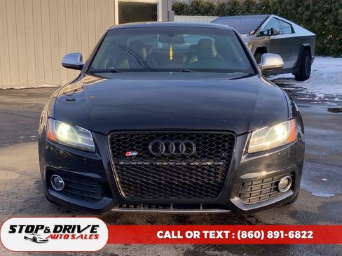 Used 2008 Audi S5 4.2 image 8
