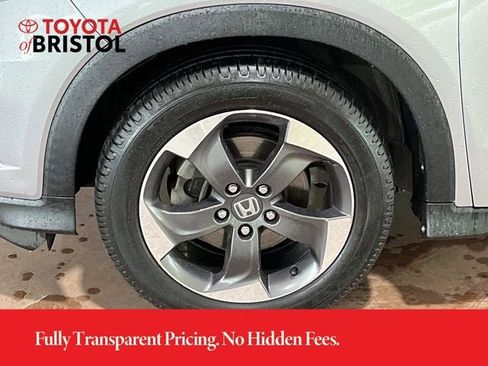 Used 2018 Honda HR-V EX image 11