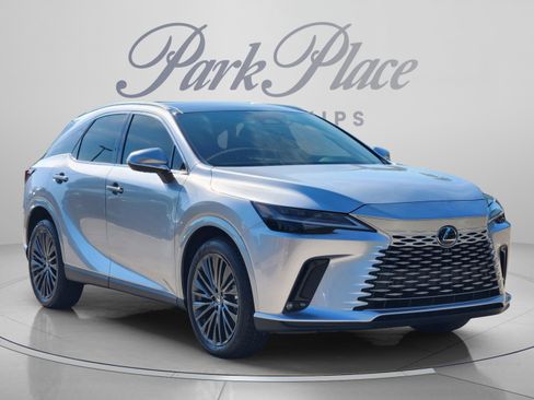 New 2026 Lexus RX 350 AWD image 4