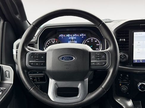 Used 2023 Ford F150 XLT w/ Equipment Group 302A High AWD/4WD image 14