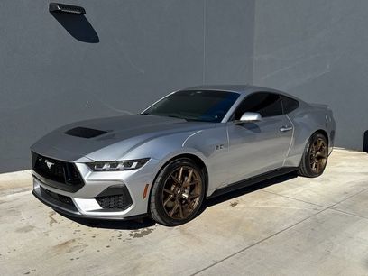 Used 2024 Ford Mustang GT Premium