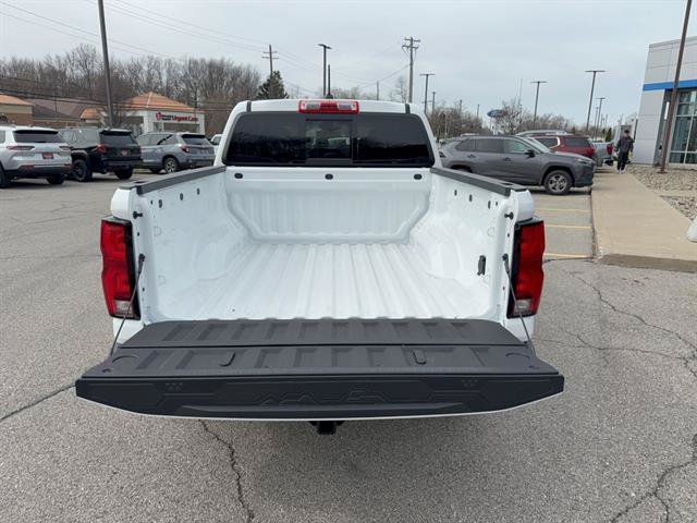 New 2026 Chevrolet Colorado Z71 AWD/4WD image 24