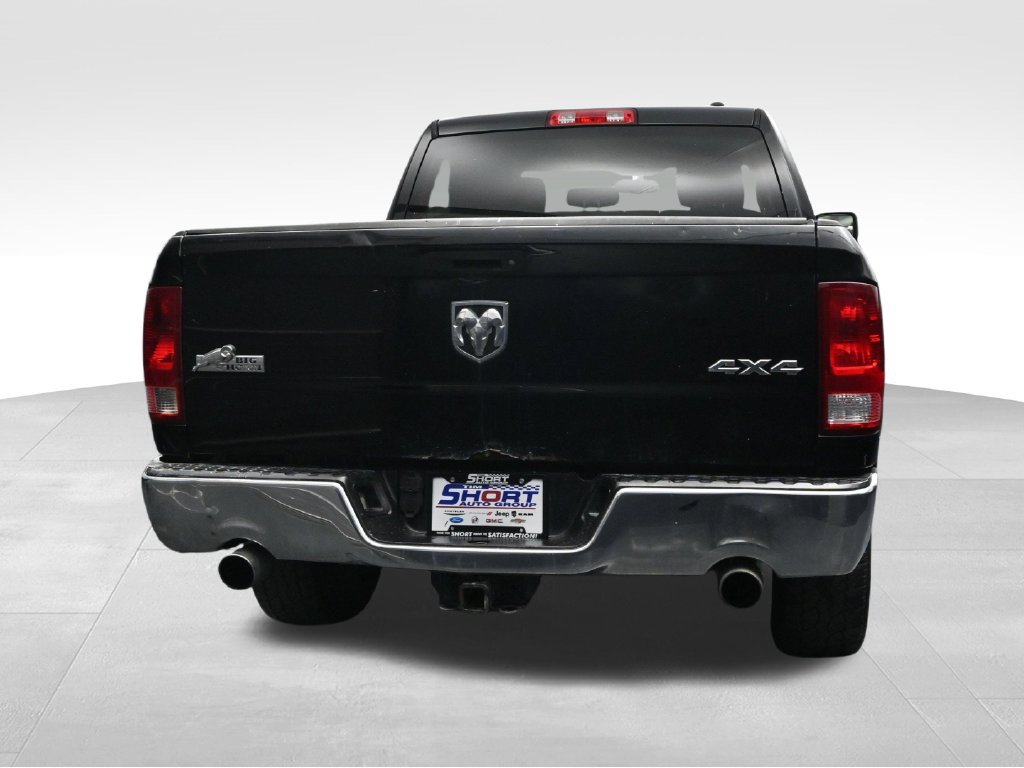 Used 2012 RAM 1500 Big Horn w/ Luxury Group AWD/4WD image 4