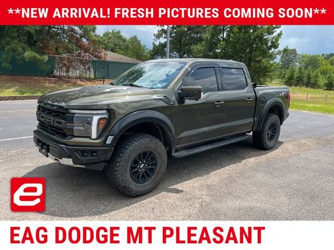 Used 2024 Ford F150 Raptor AWD/4WD image 2