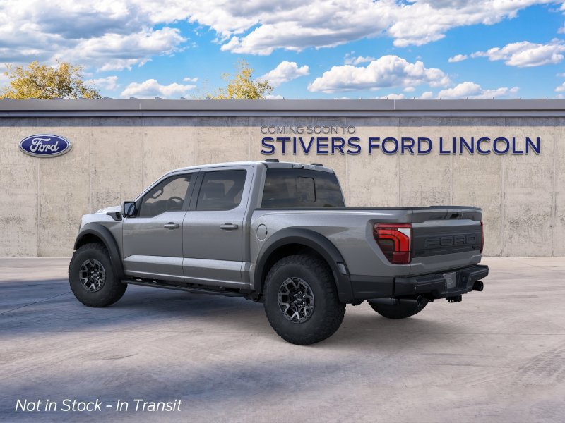New 2026 Ford F150 Raptor AWD/4WD image 5