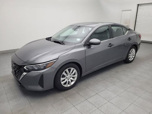 Used 2024 Nissan Sentra S FWD image 2