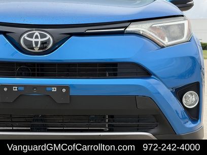 Used 2018 Toyota RAV4 XLE