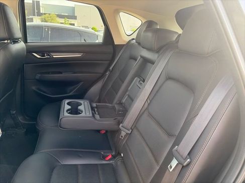 Used 2021 MAZDA CX-5 Grand Touring w/ GT Premium Package FWD image 6
