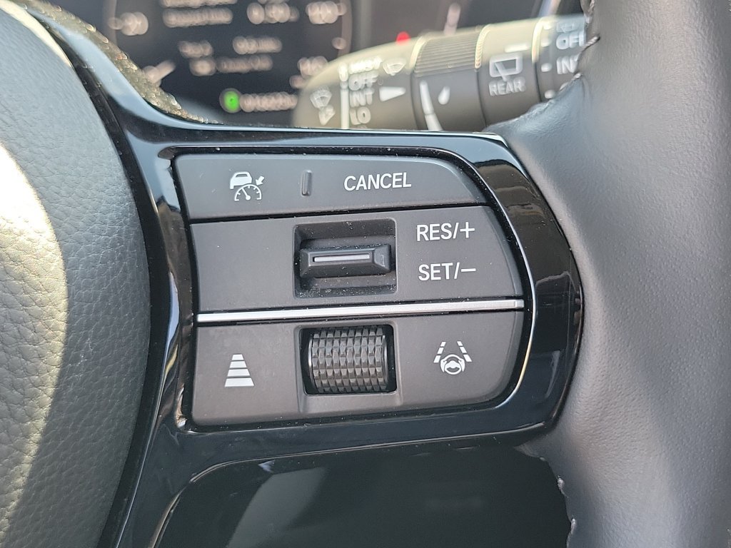 Certified 2026 Honda CR-V EX-L image 26