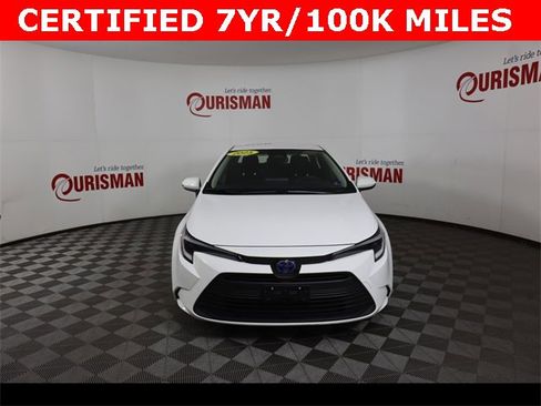 Used 2025 Toyota Corolla LE image 10