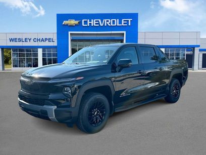 New 2026 Chevrolet Silverado EV LT w/ Plus Package