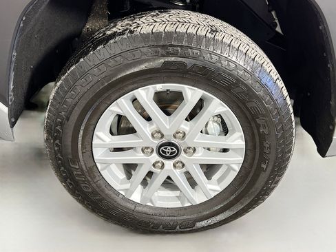 Certified 2025 Toyota Tundra SR5 image 25