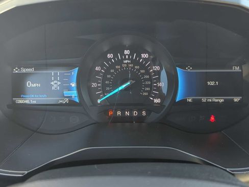 Used 2023 Ford Edge SEL image 32