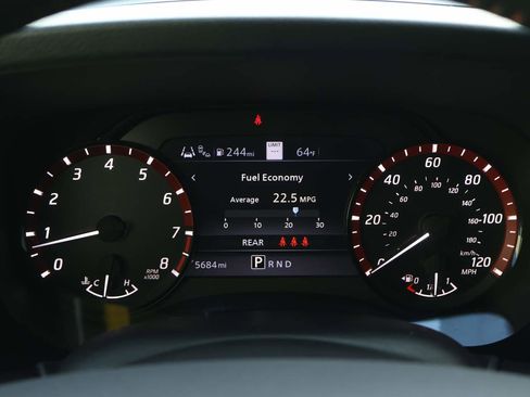 Used 2023 Nissan Frontier Pro-X w/ Pro Convenience Package image 13