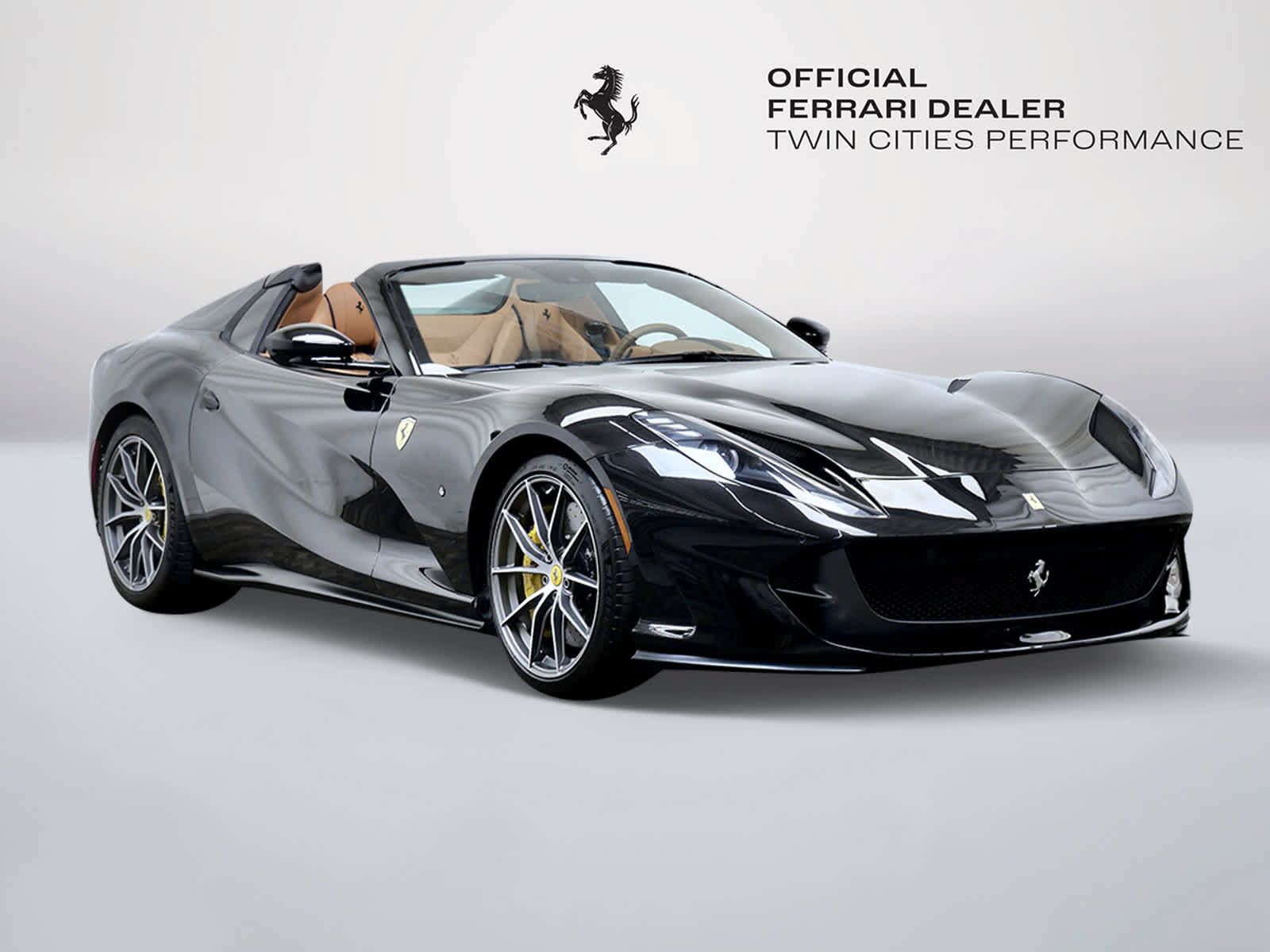 Certified 2022 Ferrari 812 GTS RWD image 10