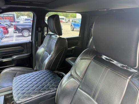 Used 2020 RAM 2500 Limited AWD/4WD image 9