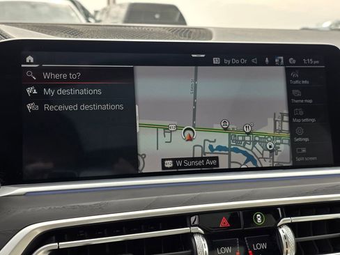 Used 2021 BMW X7 xDrive40i w/ M Sport Package image 16