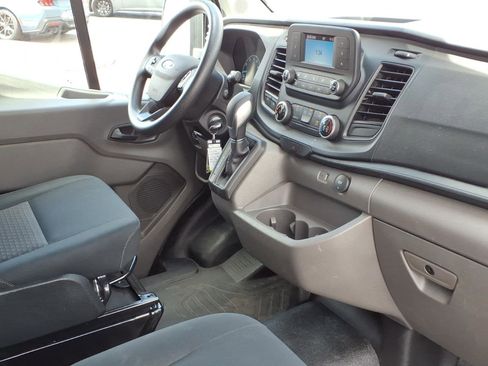 Certified 2025 Ford Transit 250 Low Roof w/ Exterior Upgrade Package RWD image 10