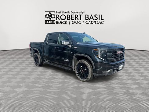 New 2026 GMC Sierra 1500 Elevation w/ Elevation Premium Package AWD/4WD image 2