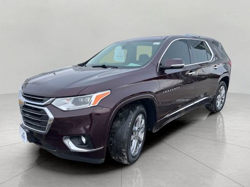 Used 2019 Chevrolet Traverse Premier image 4
