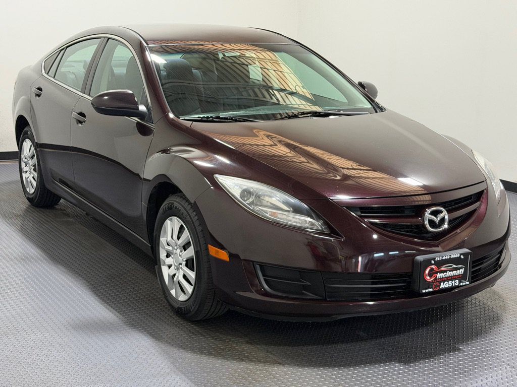 Used 2011 MAZDA MAZDA6 i Sport FWD image 4