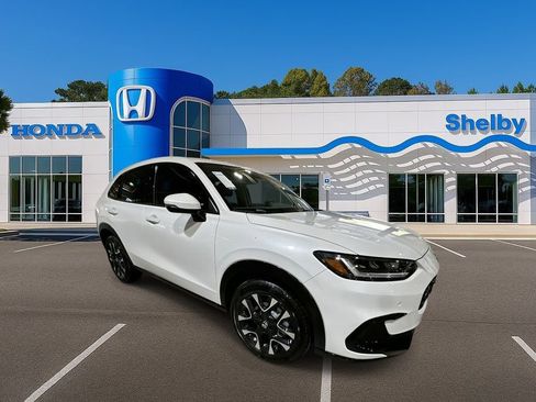 New 2026 Honda HR-V EX-L image 2
