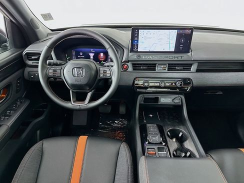 New 2026 Honda Passport TrailSport image 23
