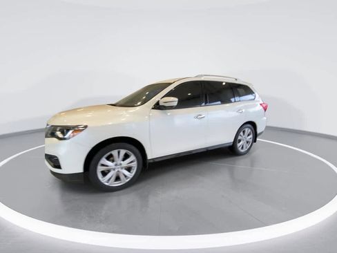 Used 2019 Nissan Pathfinder SL w/ SL Premium Package image 4