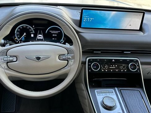 Used 2023 Genesis GV80 3.5T w/ Prestige Matte Package AWD/4WD image 14