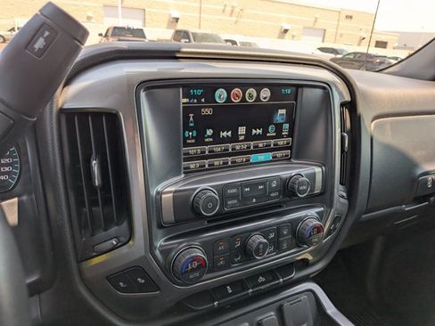 Used 2018 Chevrolet Silverado 1500 LT w/ All Star Edition AWD/4WD image 12
