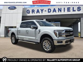 Used 2025 Ford F150 Lariat w/ Equipment Group 501A Mid AWD/4WD 360° Tour