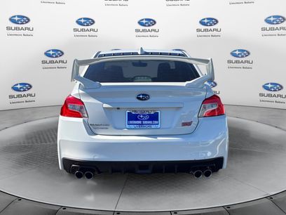 Used 2019 Subaru WRX STI