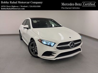 Certified 2022 Mercedes-Benz A 220 4MATIC
