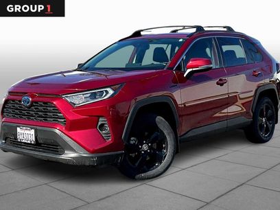 Used 2021 Toyota RAV4 XLE Premium