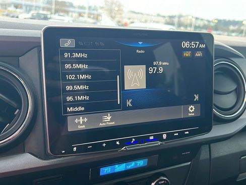 Used 2023 Toyota Tacoma TRD Off-Road w/ Technology Package image 25