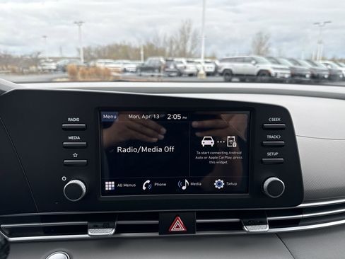 New 2026 Hyundai Elantra SEL Sport Premium w/ Cargo Package FWD image 17
