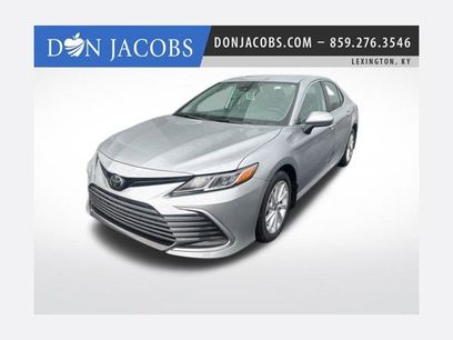 Used 2023 Toyota Camry LE