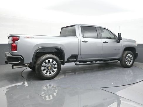 New 2026 Chevrolet Silverado 2500 Custom w/ Custom Value Package AWD/4WD image 11