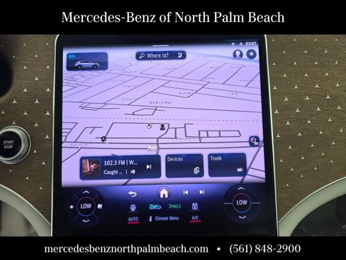 Certified 2023 Mercedes-Benz EQE 350+ SUV image 23