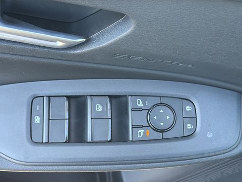 New 2026 Nissan Sentra SV w/ Floor Mat Package image 17