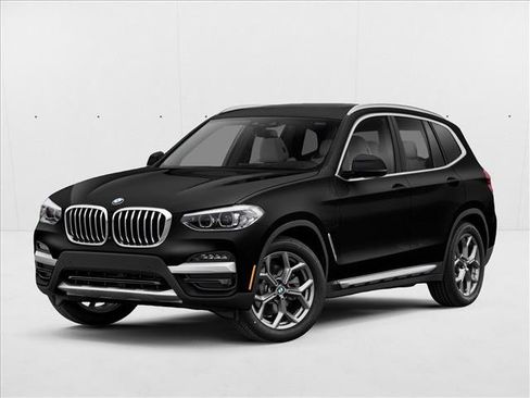 Used 2021 BMW X3 xDrive30e w/ Premium Package image 1