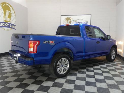 Used 2017 Ford F150 XL w/ Equipment Group 101A Mid AWD/4WD image 10